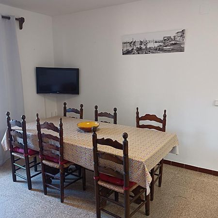 Apartamentos Els Pescadors L' Escala Εξωτερικό φωτογραφία