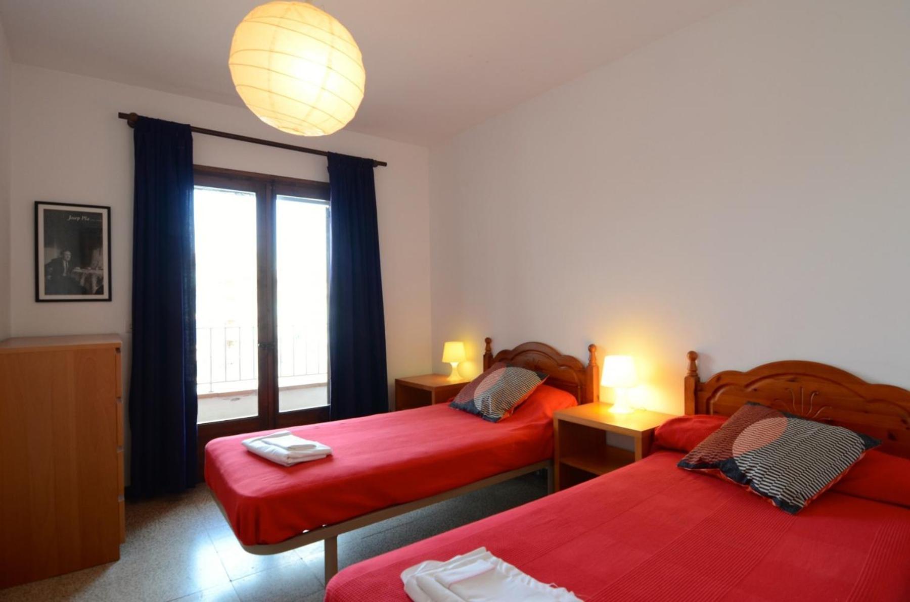 Apartamentos Els Pescadors L' Escala Εξωτερικό φωτογραφία
