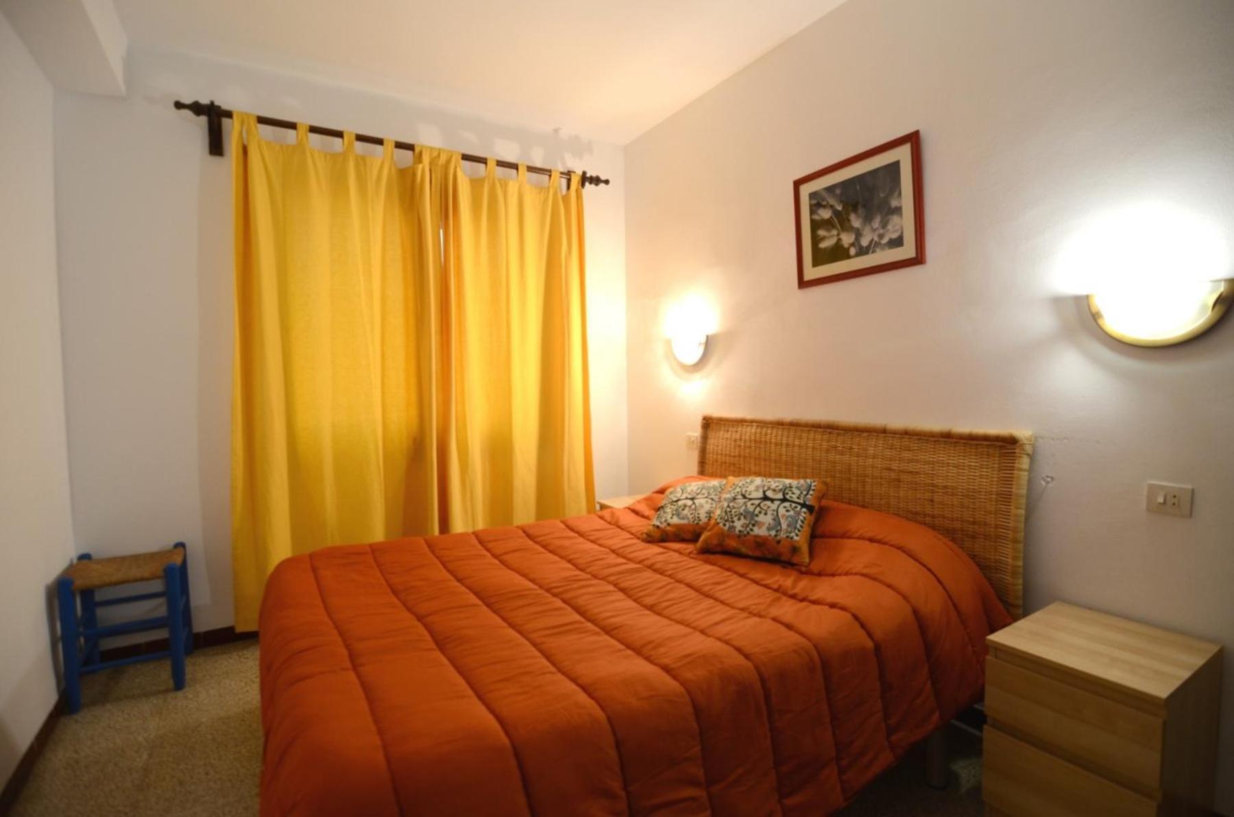 Apartamentos Els Pescadors L' Escala Εξωτερικό φωτογραφία