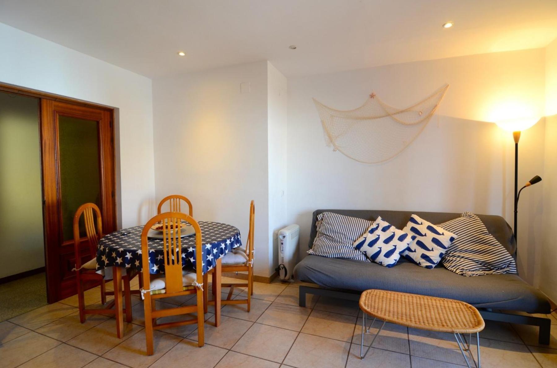 Apartamentos Els Pescadors L' Escala Εξωτερικό φωτογραφία