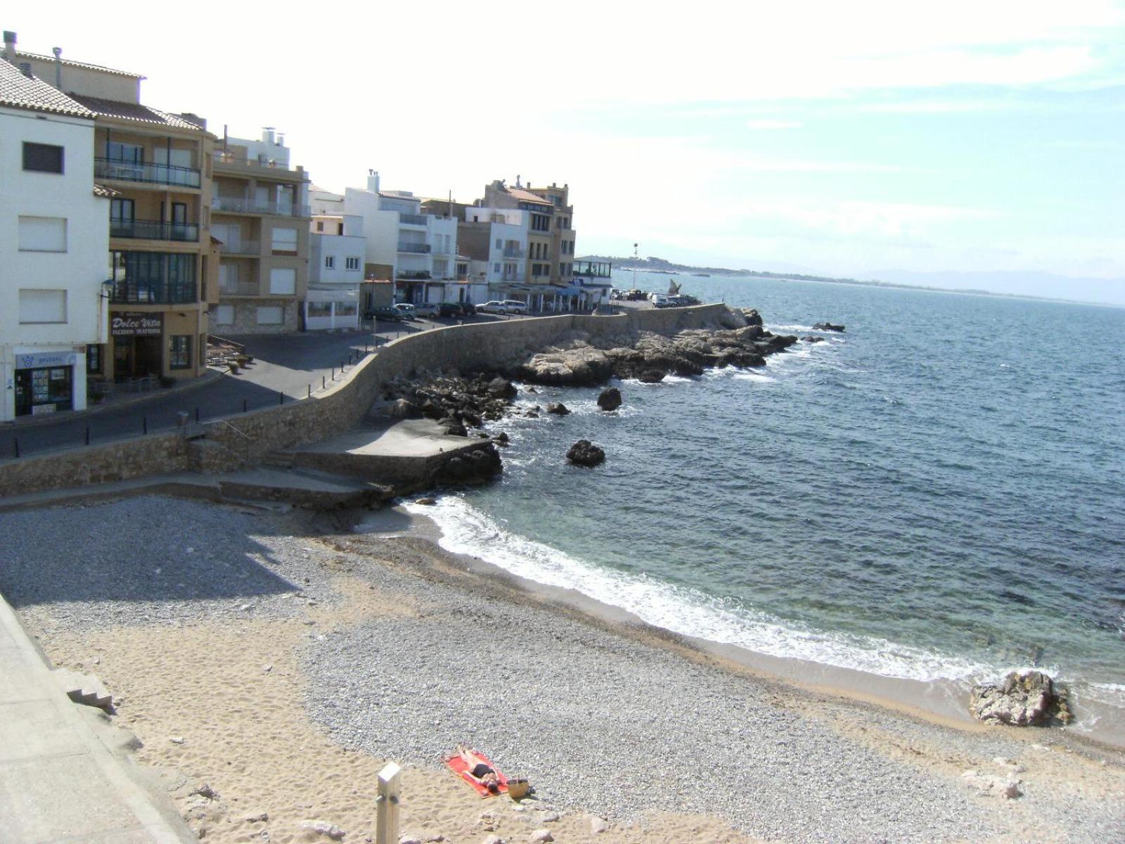 Apartamentos Els Pescadors L' Escala Εξωτερικό φωτογραφία