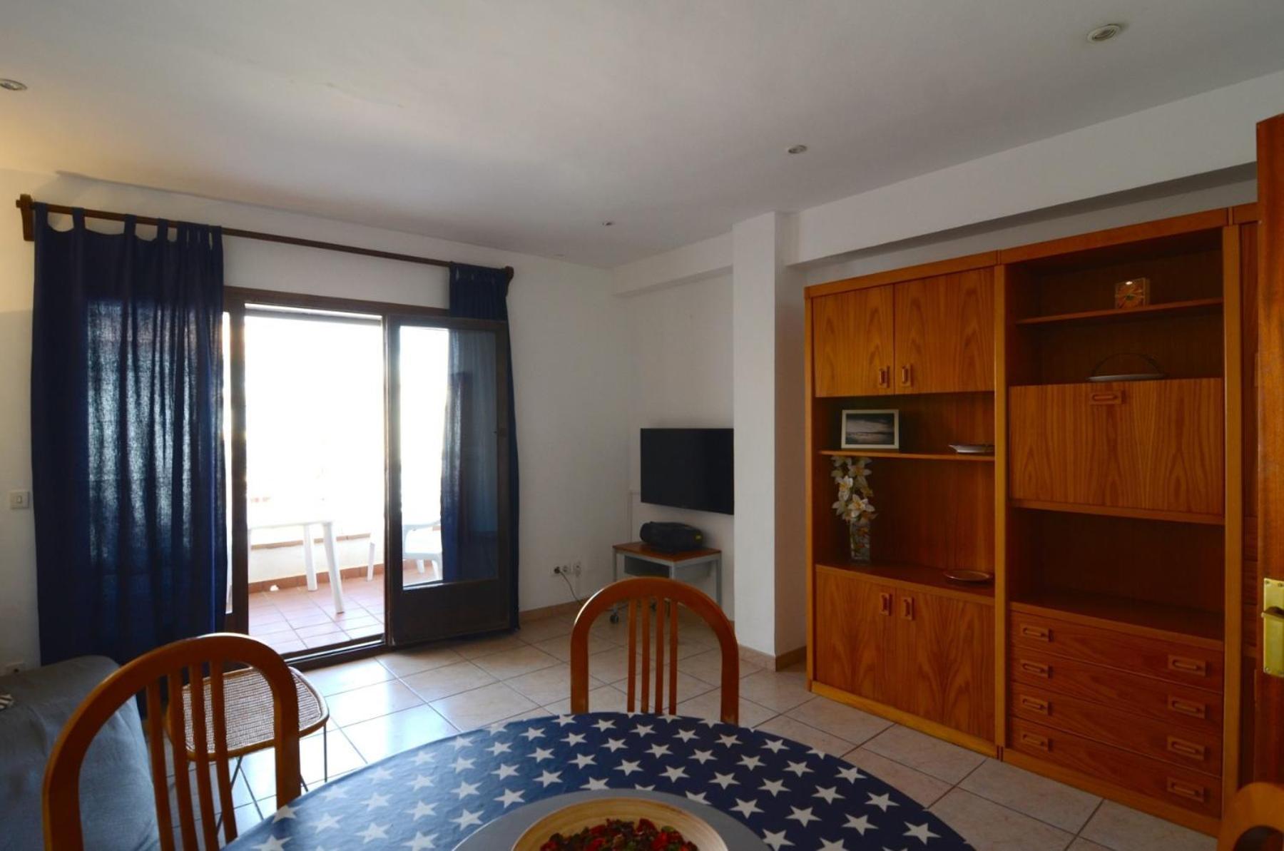 Apartamentos Els Pescadors L' Escala Εξωτερικό φωτογραφία