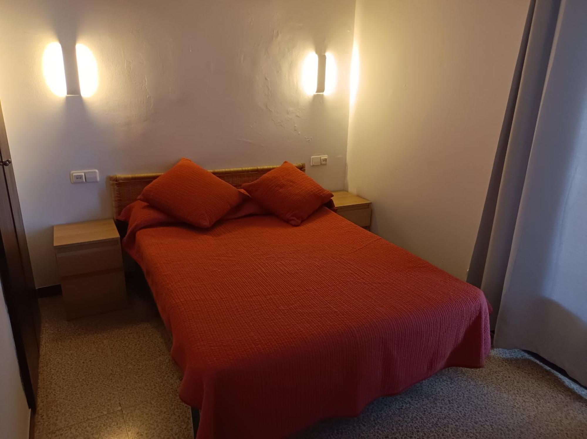Apartamentos Els Pescadors L' Escala Εξωτερικό φωτογραφία