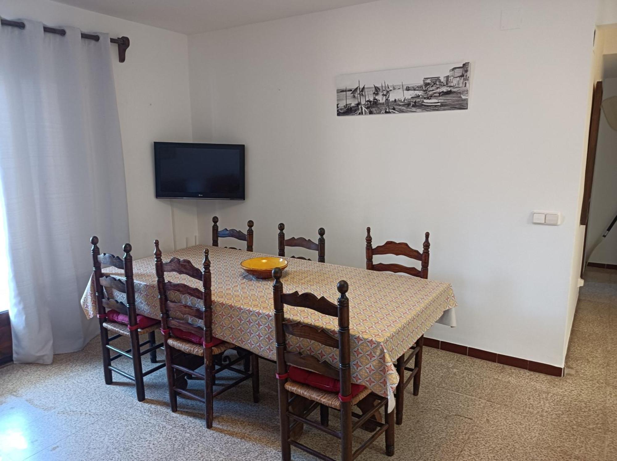 Apartamentos Els Pescadors L' Escala Εξωτερικό φωτογραφία