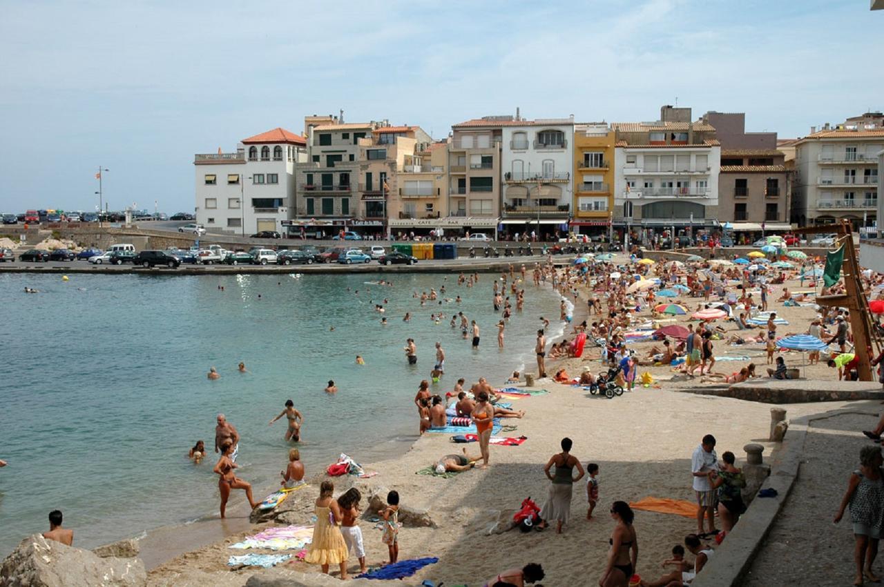 Apartamentos Els Pescadors L' Escala Εξωτερικό φωτογραφία
