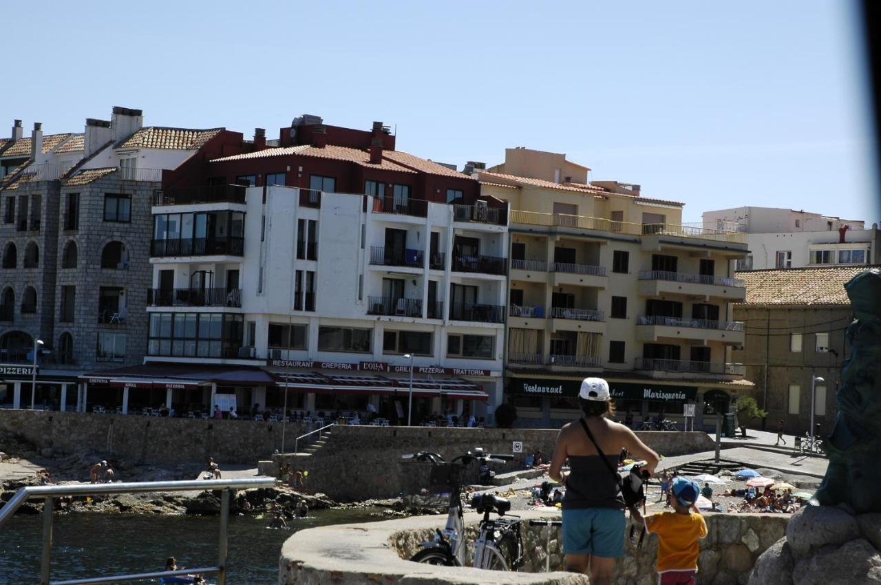 Apartamentos Els Pescadors L' Escala Εξωτερικό φωτογραφία