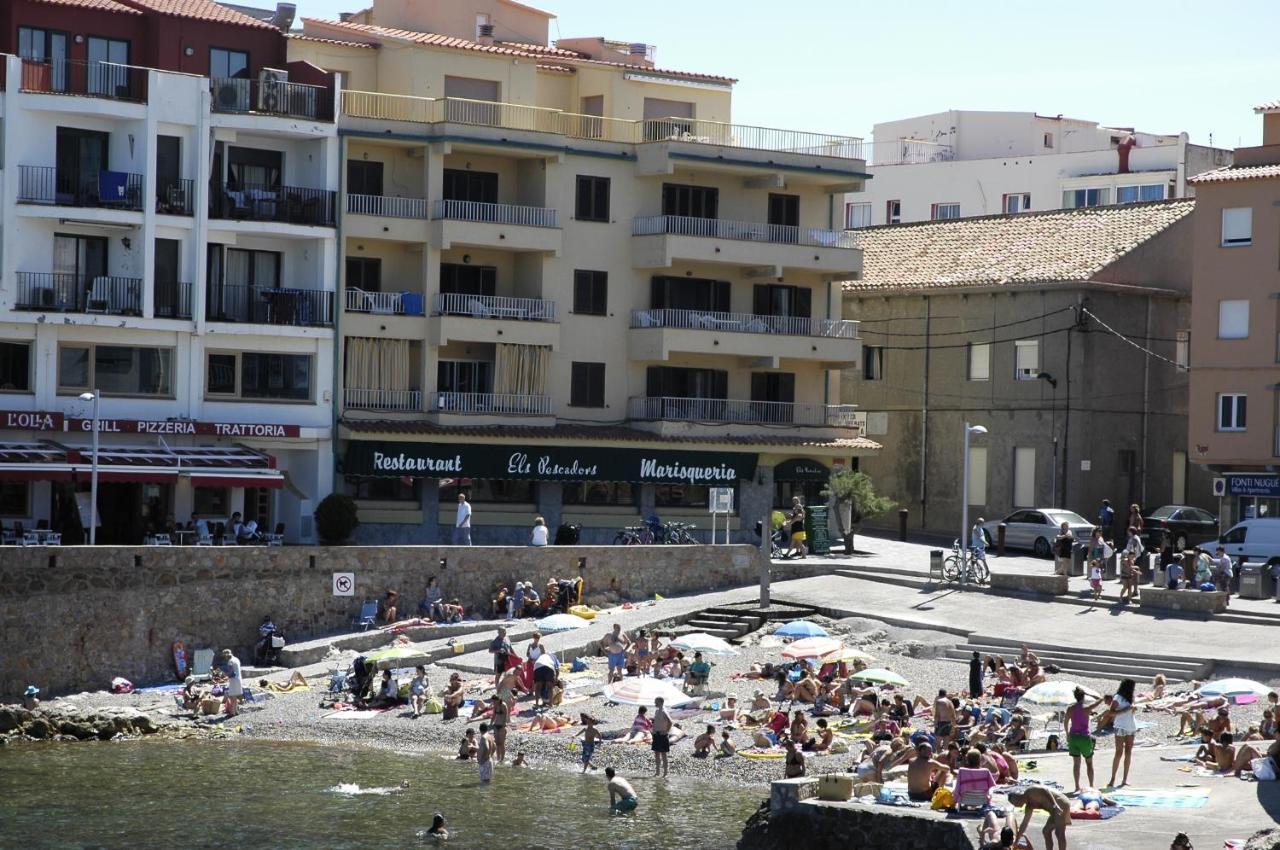 Apartamentos Els Pescadors L' Escala Εξωτερικό φωτογραφία
