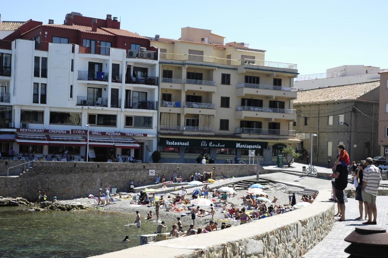 Apartamentos Els Pescadors L' Escala Εξωτερικό φωτογραφία